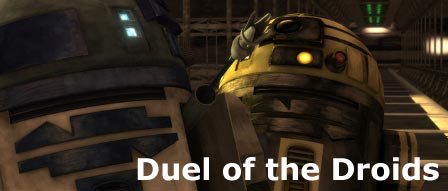 Duel of Droids